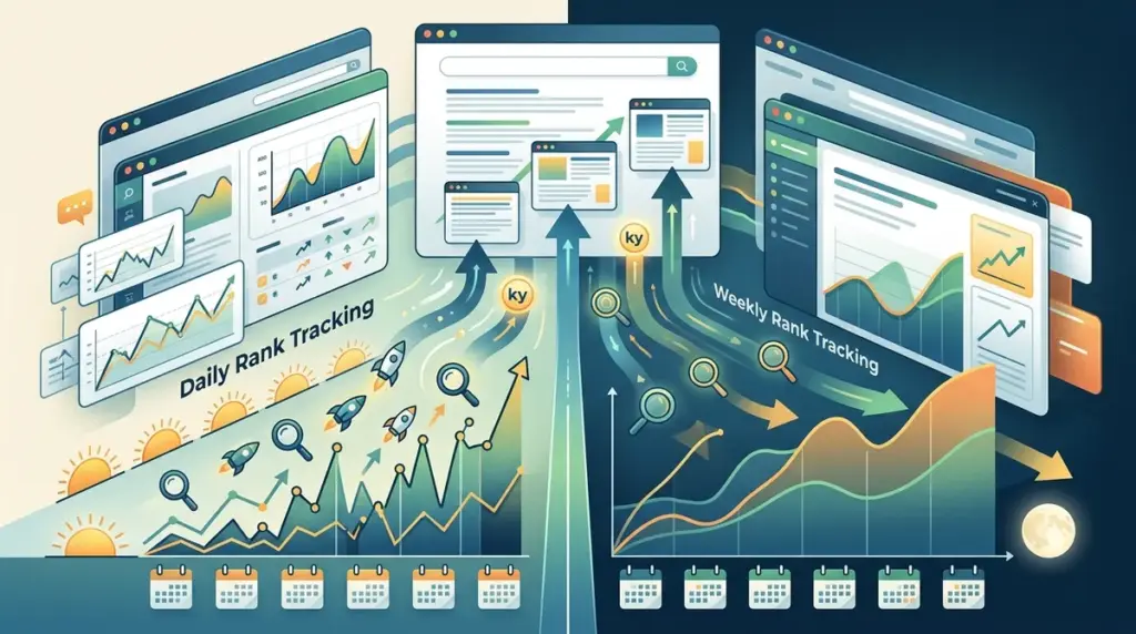 Daily vs Weekly Rank Tracking: Which Is Better for SEO?