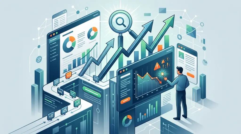 How Search Engine Rank Trackers Help You Catch Early SEO Problems