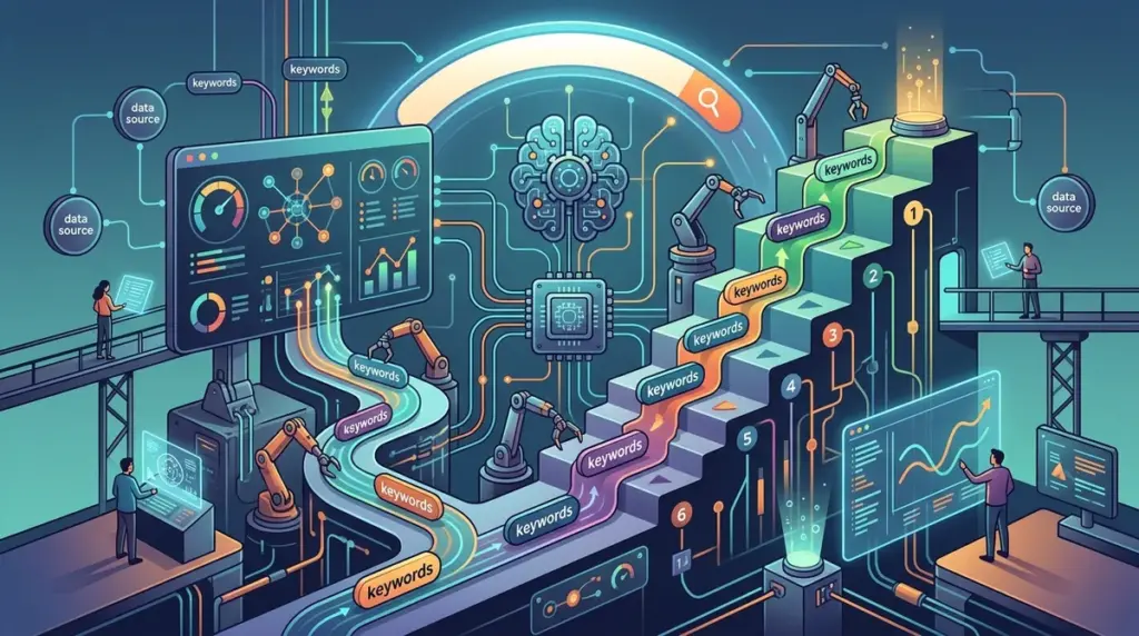 How Search Engine Rank Tracking Works Behind the Scenes