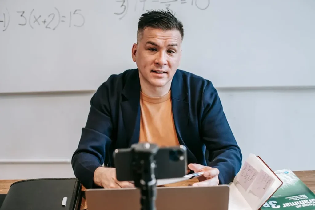 How Teachers Share a Blooket Code With Students