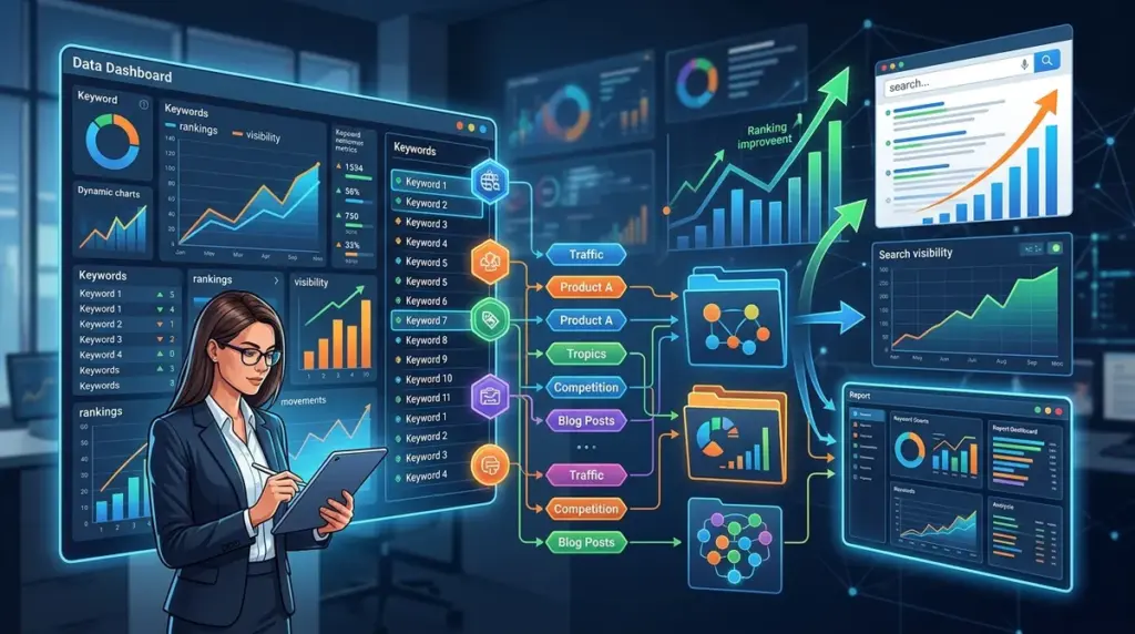 How to Create Keyword Tags for Better SEO Reporting