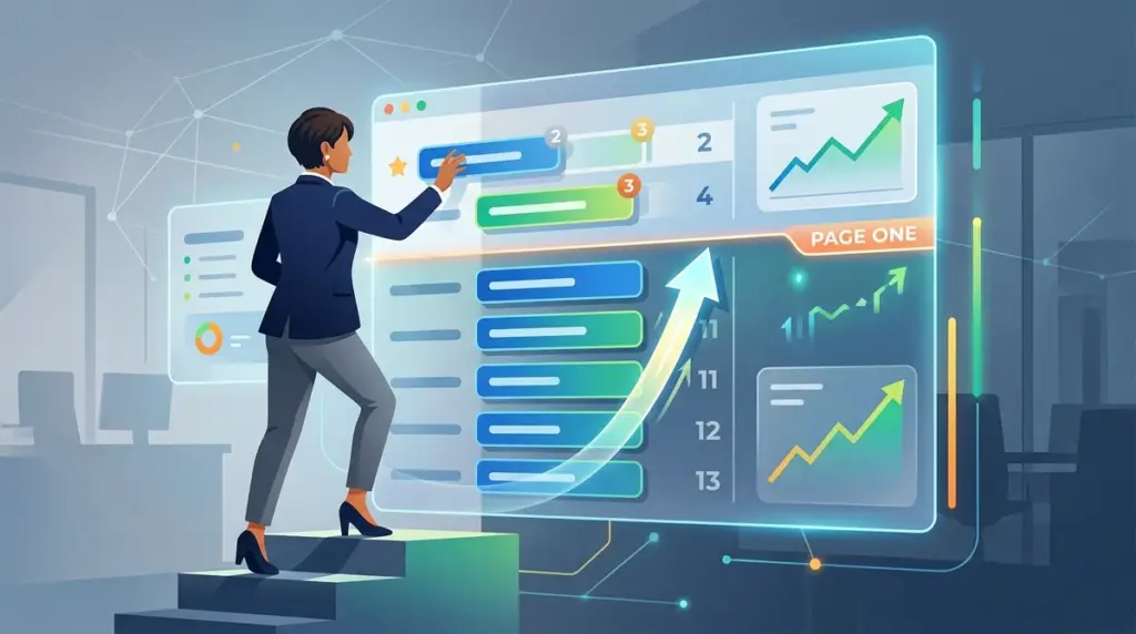 How to Find Quick-Win Keywords That Are Close to Page One