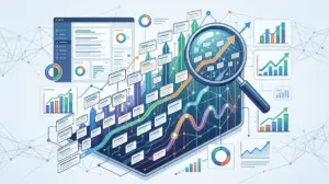 How to Find Ranking Patterns Across Large Keyword Sets