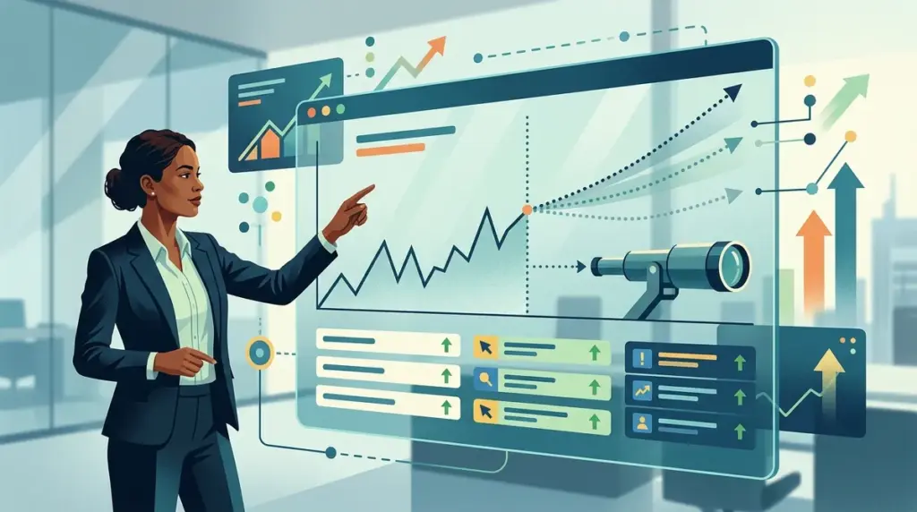 How to Forecast SEO Growth Using Ranking Trends