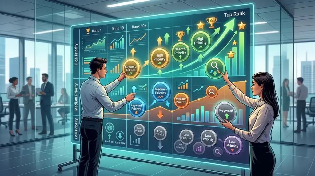 How to Prioritize Which Keywords to Track First