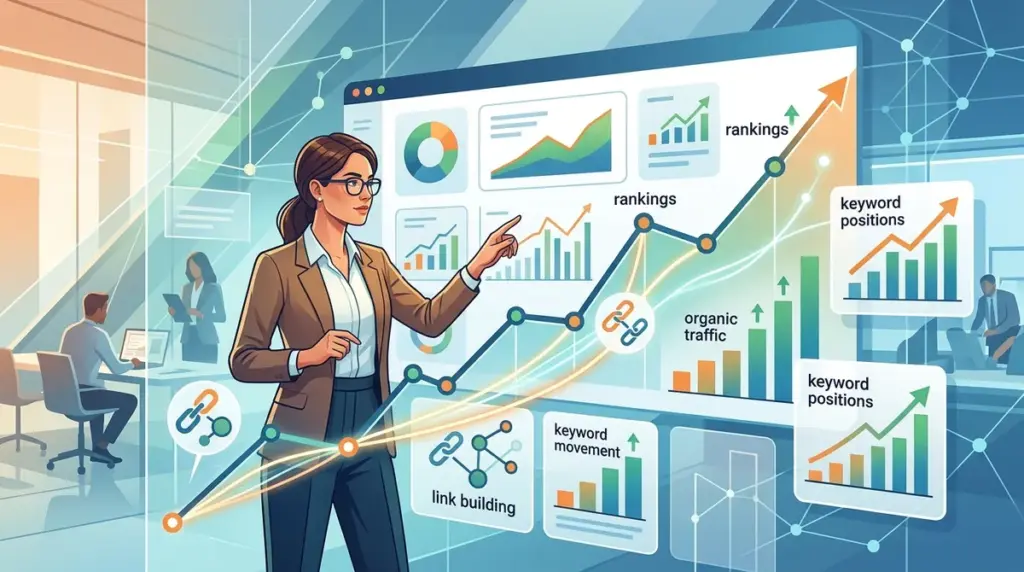 How to Prove Link Building Impact With Rank Tracking