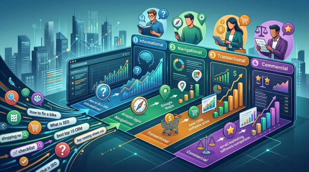 How to Segment Rank Tracking by Search Intent