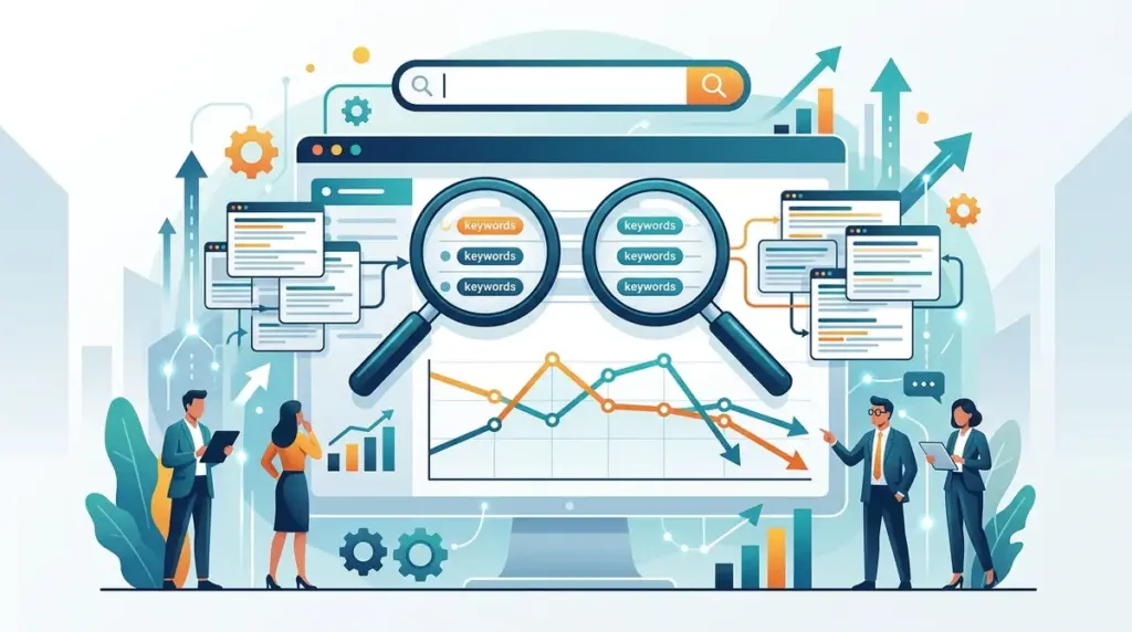 How to Spot Keyword Cannibalization With Rank Tracking Data