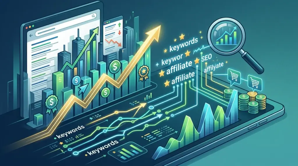 How to Track Affiliate SEO Keywords That Drive Revenue