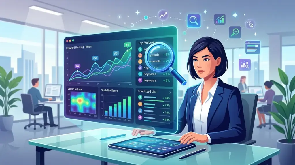 How to Track High-Volume Keywords Without Losing Focus