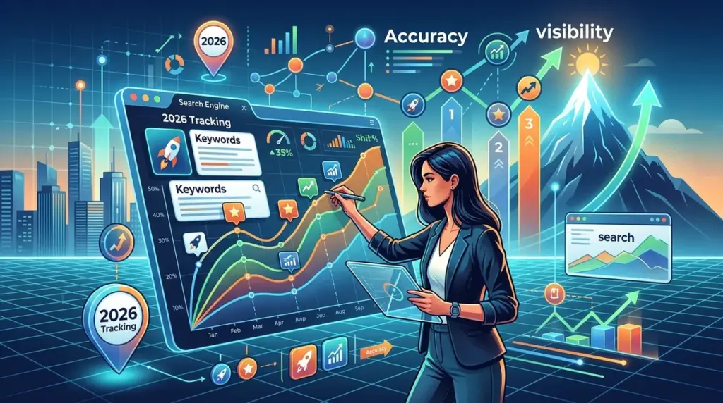 How to Track Keyword Rankings Accurately in 2026