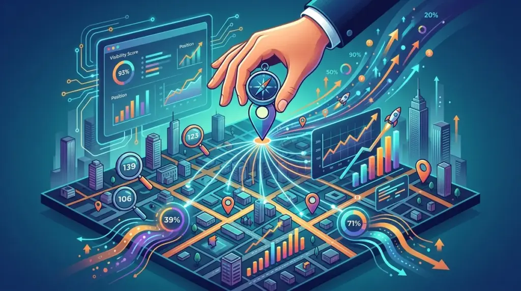 How to Track Local Search Rankings the Right Way