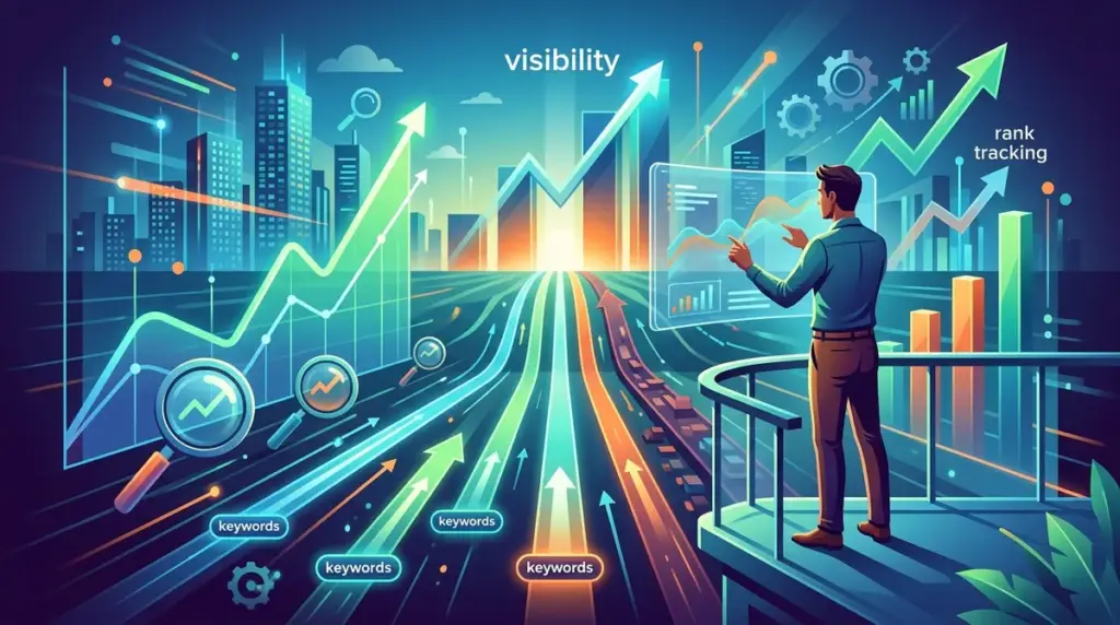 How to Track Low-Competition Keywords for Faster Wins