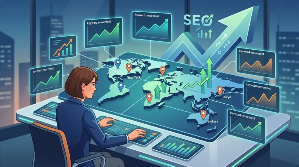 How to Track Rankings Across Multiple Locations