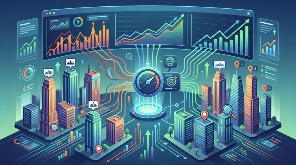 How to Track Rankings by City Without Skewed Data