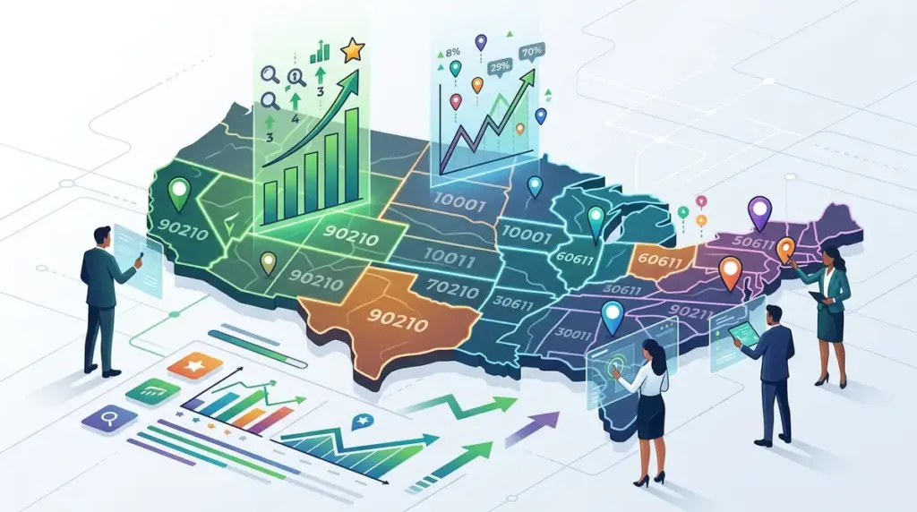 How to Track Rankings by ZIP Code for Local SEO