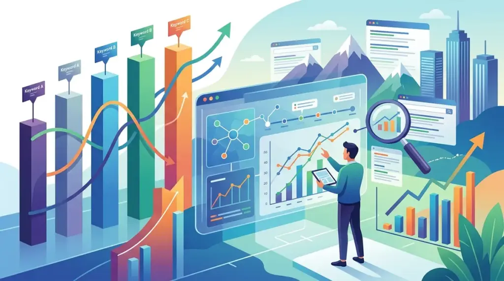 How to Track Rankings for Comparison Keywords