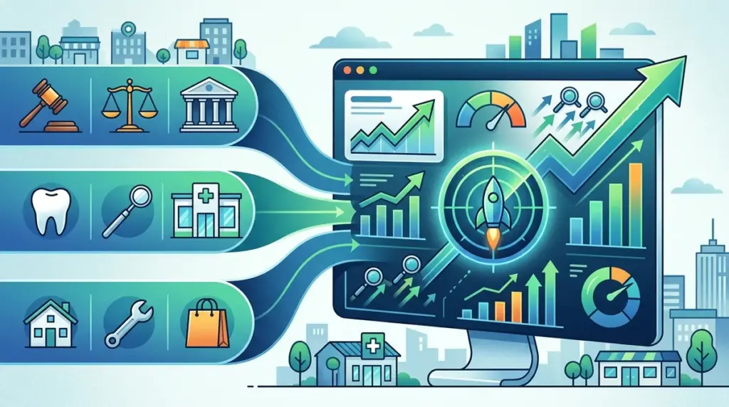 How to Track Rankings for Lawyers, Dentists, and Other Local Niches