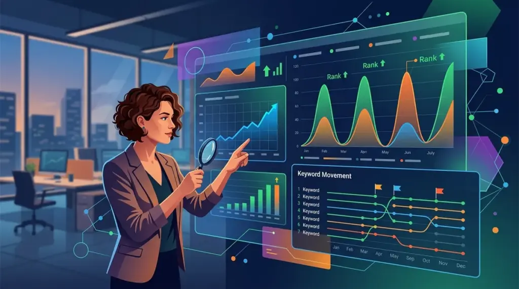 How to Track Seasonal Keywords Without Misreading Trends
