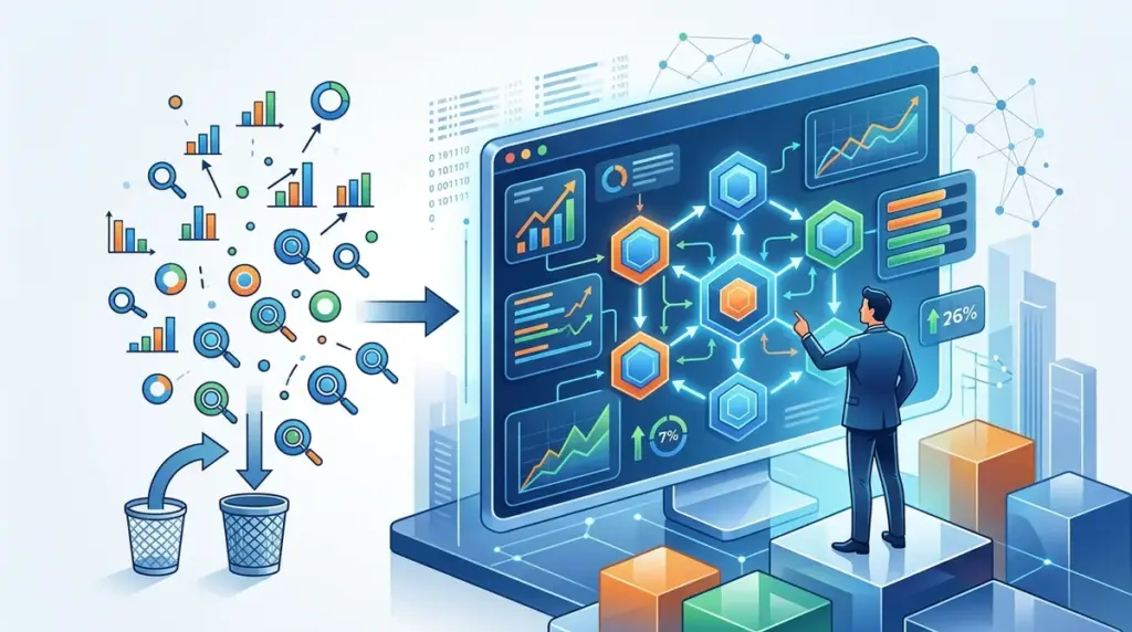How to Track Topic Clusters Instead of Isolated Keywords