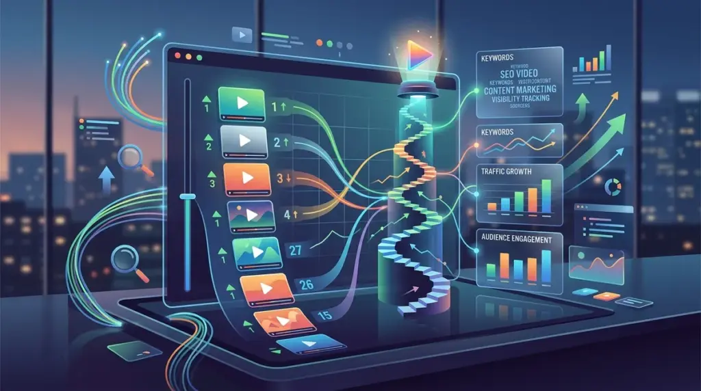 How to Track Video Rankings in Search Results
