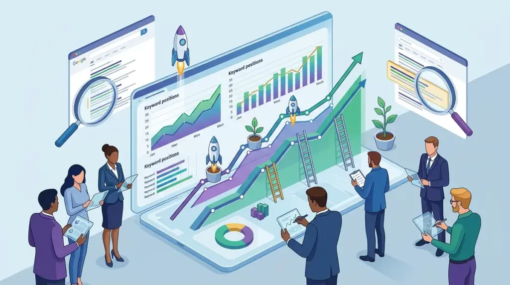 How to Use Rank Tracking for Quarterly SEO Reviews