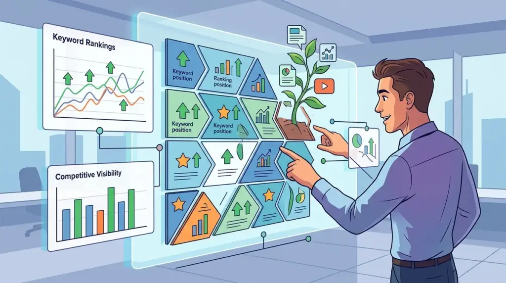 How to Use Rank Tracking to Find Content Gaps