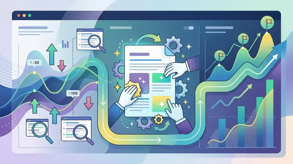 How to Use Rank Tracking to Plan Content Refreshes