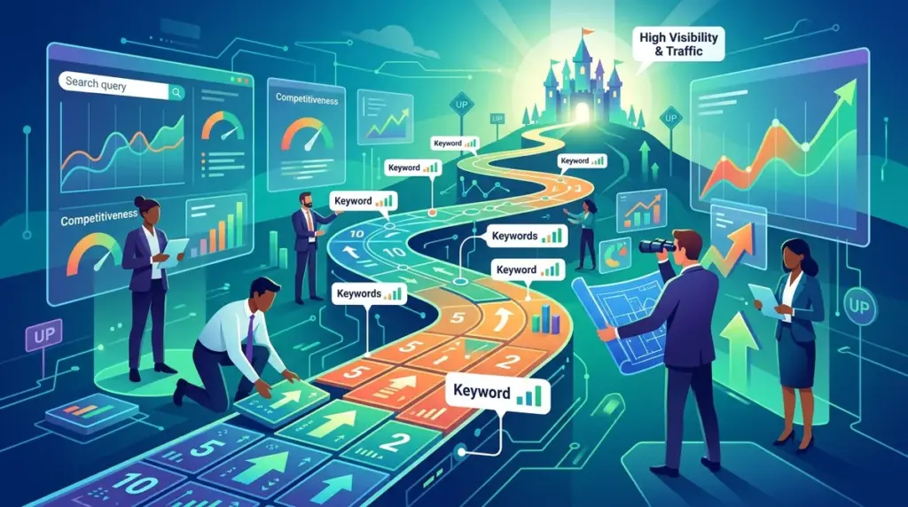 How to Use Ranking Data to Build Better SEO Roadmaps