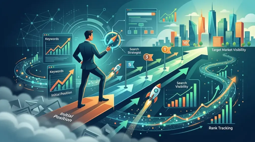 How to Use Search Engine Rank Tracking to Guide SEO Strategy
