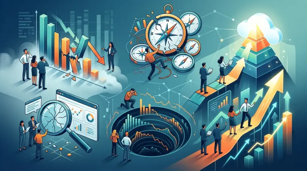 The Biggest Rank Tracking Mistakes SEO Teams Make
