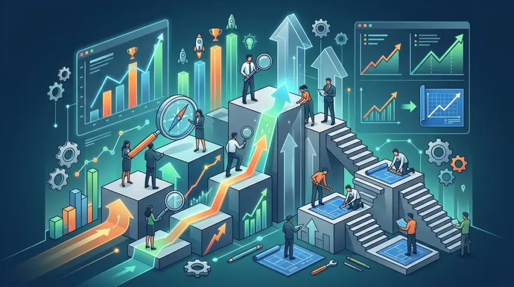 What Causes Ranking Gains and How to Repeat Them