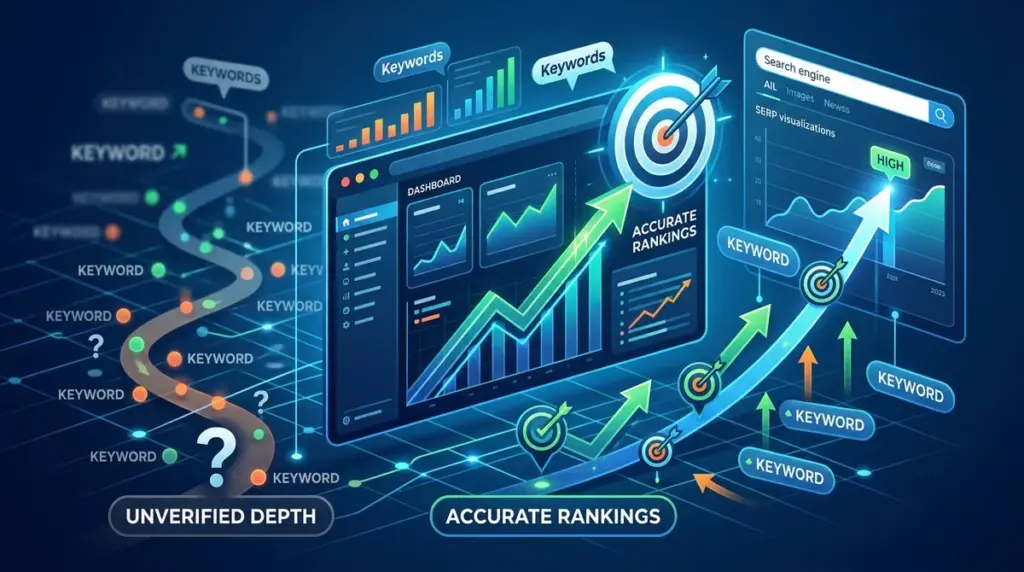 Why Ranking Accuracy Matters More Than Ranking Depth Alone